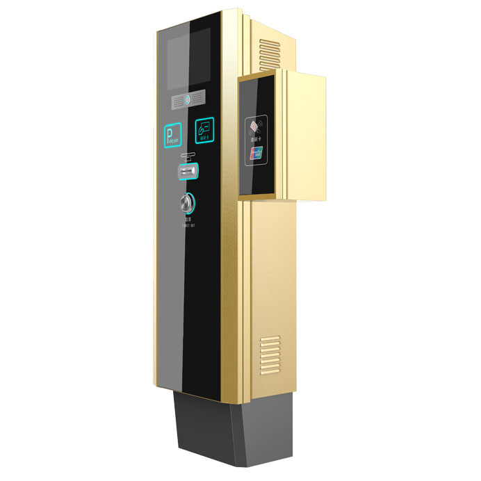 停車場管理系統(tǒng) - I-Cloud-C系列停車場管理系統(tǒng)