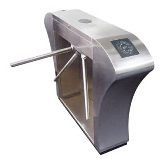 三輥閘 - 蝶形三輥閘