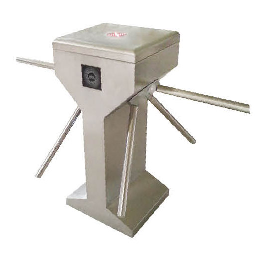 三輥閘 - 立式雙芯三輥擺閘