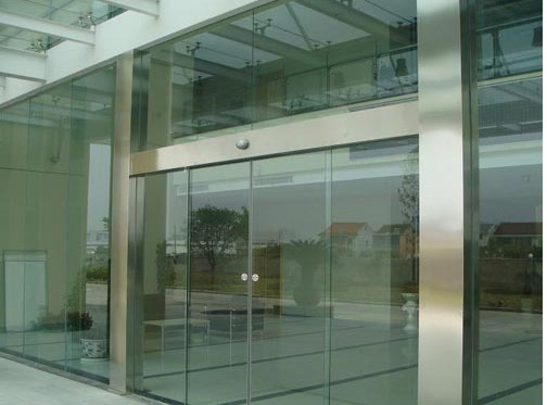 自動(dòng)感應(yīng)門(mén) - 自動(dòng)感應(yīng)門(mén)