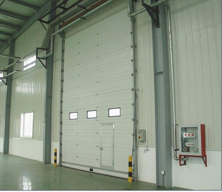 快速提升門 - 快速提升門