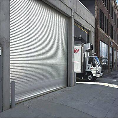 不銹鋼卷簾門 - 不銹鋼卷簾門