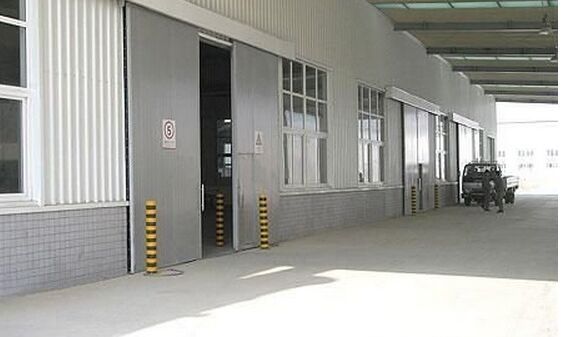 工業(yè)平移門 - 工業(yè)推拉門