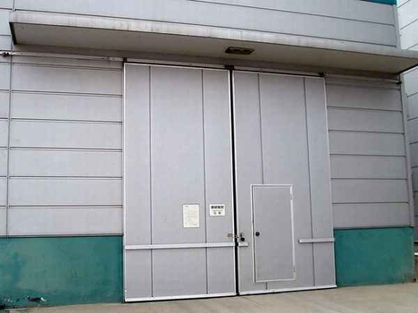 工業(yè)平移門 - 工業(yè)推拉門