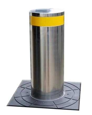 升降柱 - 可移動路樁2