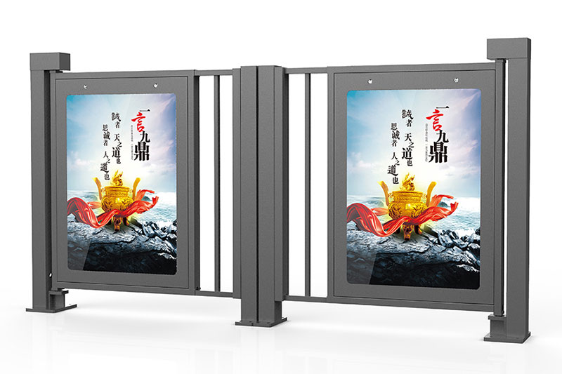 廣告小門(mén) - 自動(dòng)廣告門(mén)