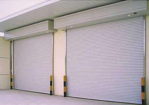 防火卷簾門 - 防火卷簾門