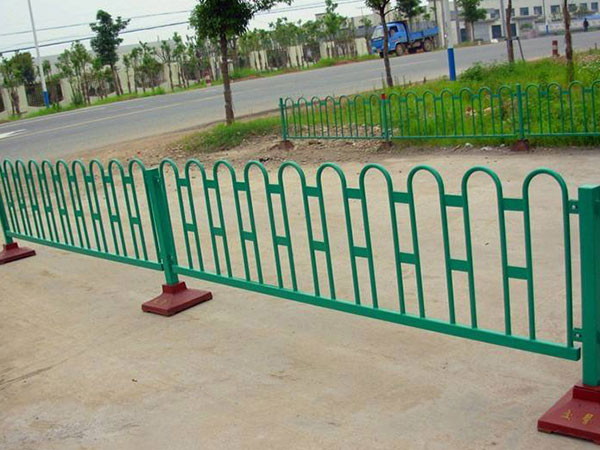 道路護(hù)欄 - 京式道路護(hù)欄9