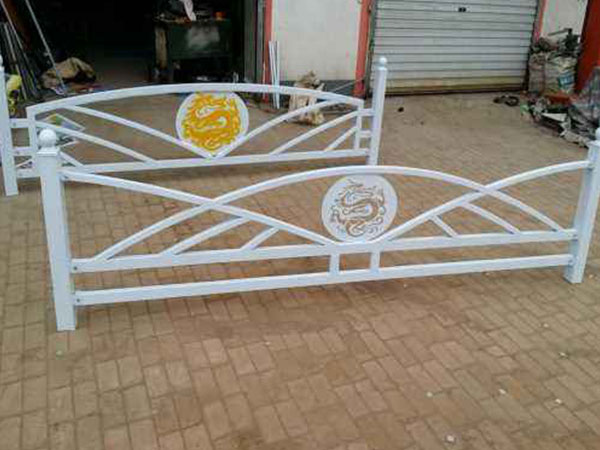 鐵藝護(hù)欄 - 鐵藝護(hù)欄5