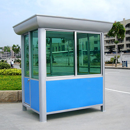 保安崗?fù)?- 保安崗?fù)T-2011型