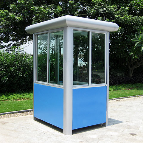 保安崗?fù)?- 保安崗?fù)T-2021型