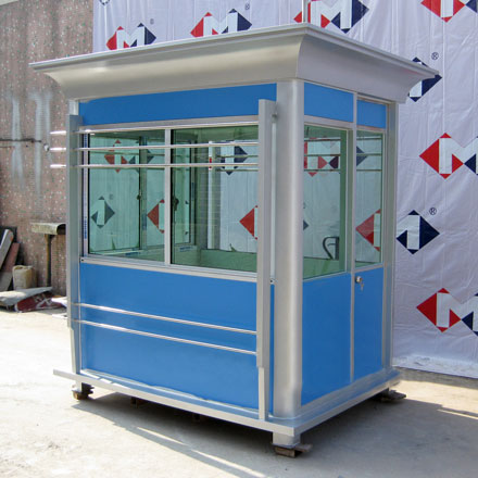 保安崗?fù)?- 保安崗?fù)T-2071型