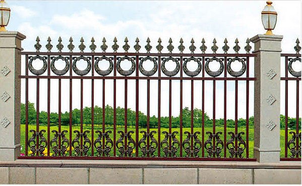 圍墻護(hù)欄 - 圍墻護(hù)欄