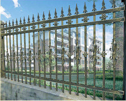 圍墻護(hù)欄 - 圍墻護(hù)欄