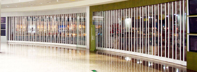 水晶卷簾門 - 水晶卷簾門3