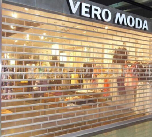 水晶卷簾門 - 水晶卷簾門5