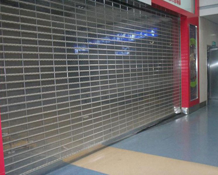 水晶卷簾門(mén) - 水晶卷簾門(mén)6