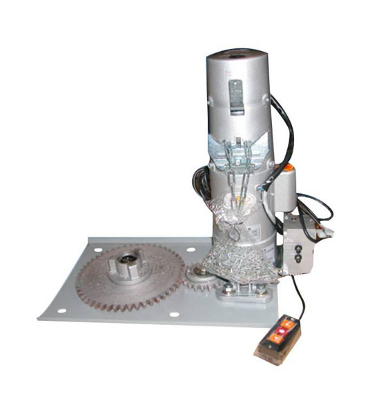 卷簾門電機(jī) - JG-500A --巨光卷門齒輪式電機(jī)