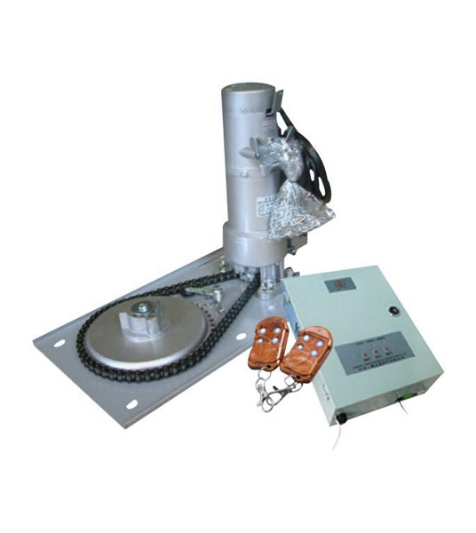 卷簾門電機(jī) - JGZ-350B --巨光卷門直流開門機(jī)