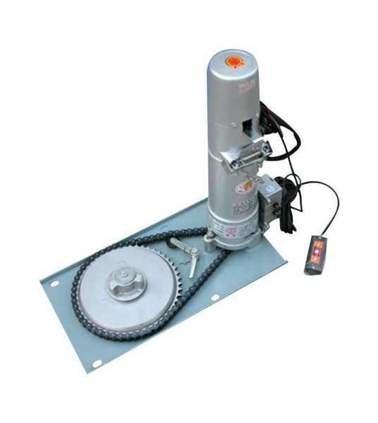 卷簾門電機(jī) - TJ-500B --巨光卷門鐵甲開門機(jī)