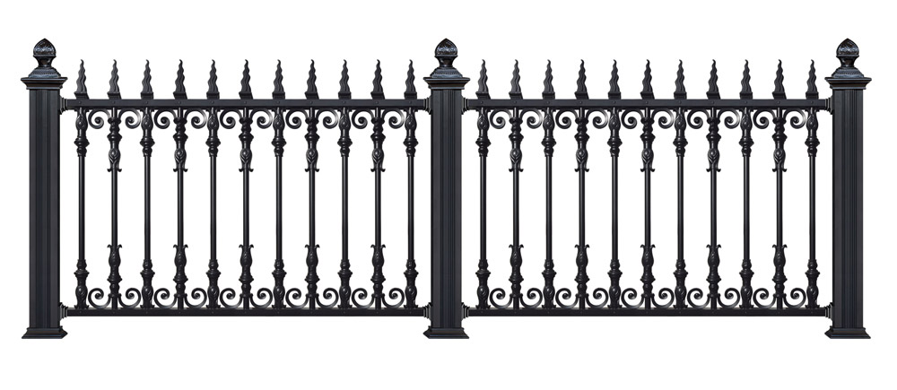 護(hù)欄 - 戶外圍欄L008