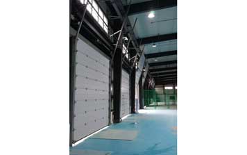 工業(yè)門(mén) - 工業(yè)車(chē)庫(kù)門(mén)