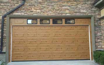 車庫門 - 別墅車庫門