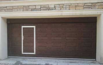 車庫門 - 別墅車庫門