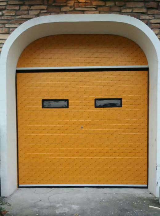 別墅鋁合金車庫(kù)門