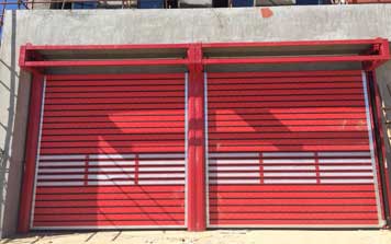 快速門 - 渦輪快速門