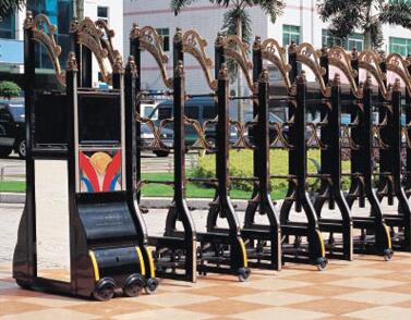 順昌五號(hào)·獅子門