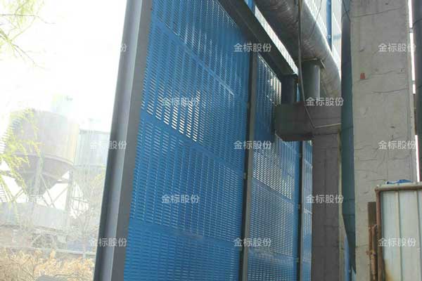 熱烈祝賀石家莊出安智能護(hù)欄進(jìn)駐石家莊欒城電廠