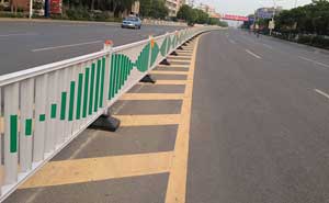護欄 - 道路隔離護欄2