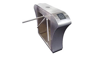 三輥閘 - 蝶形三輥閘