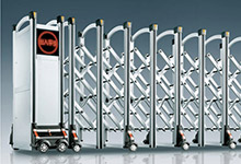 熱烈祝賀哈爾濱出安智能伸縮門(mén)進(jìn)駐哈爾濱永安城