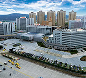 福清市婦幼保健院一直信賴福州出安伸縮門