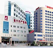 恭喜福州福興婦產醫(yī)院安裝福州出安伸縮門