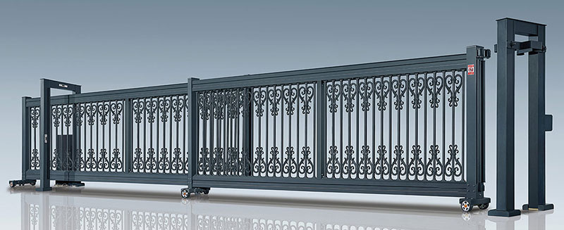 第二代分段平移門-凱歌-LH