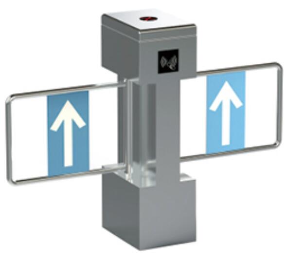 擺閘 - 立式擺閘（雙機芯）