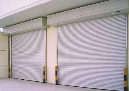 濟(jì)南出安智能卷簾門成功落地濟(jì)南泰禾?禾悅廣場   