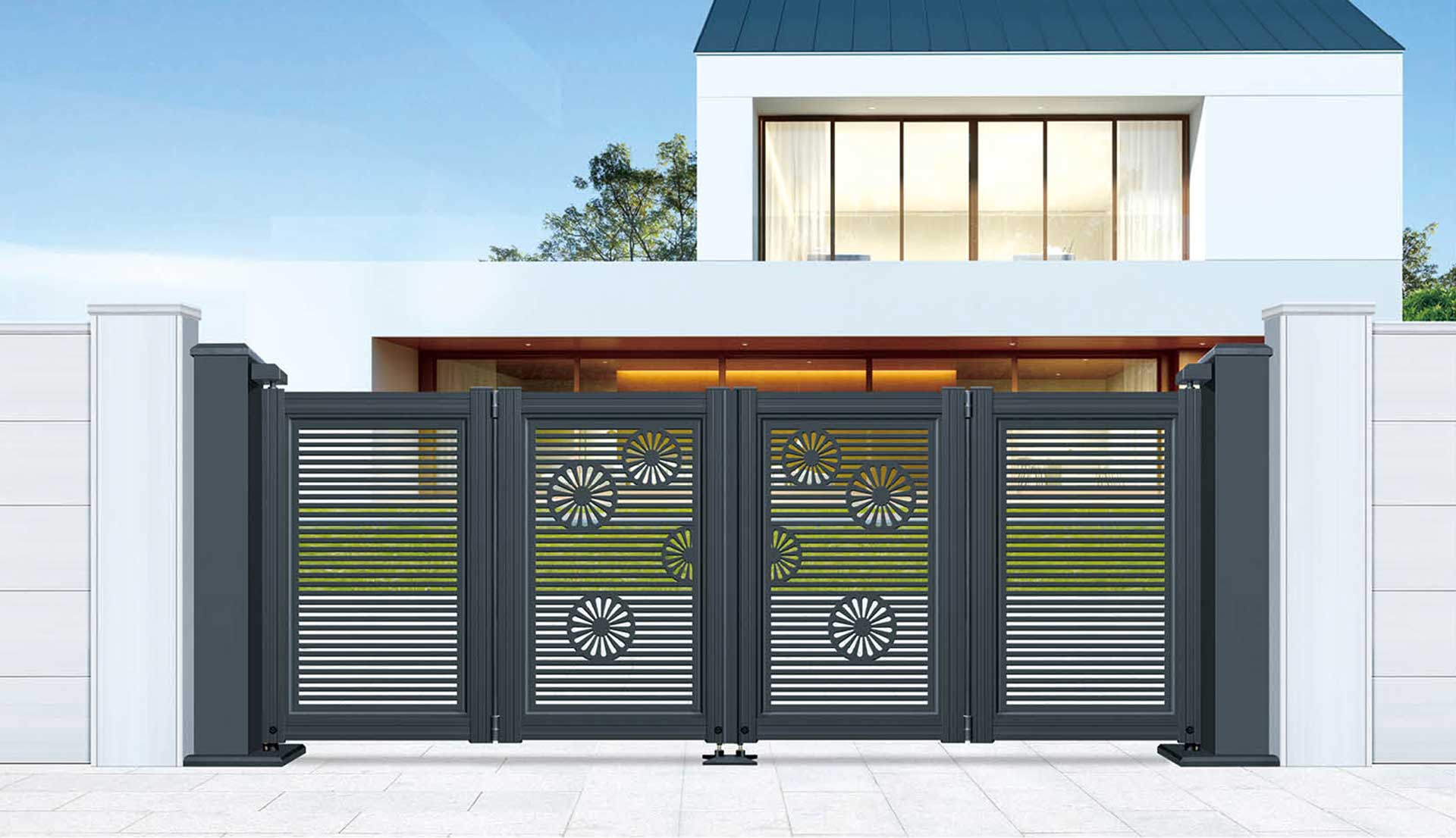 折疊門ZD08 JY-B508-228