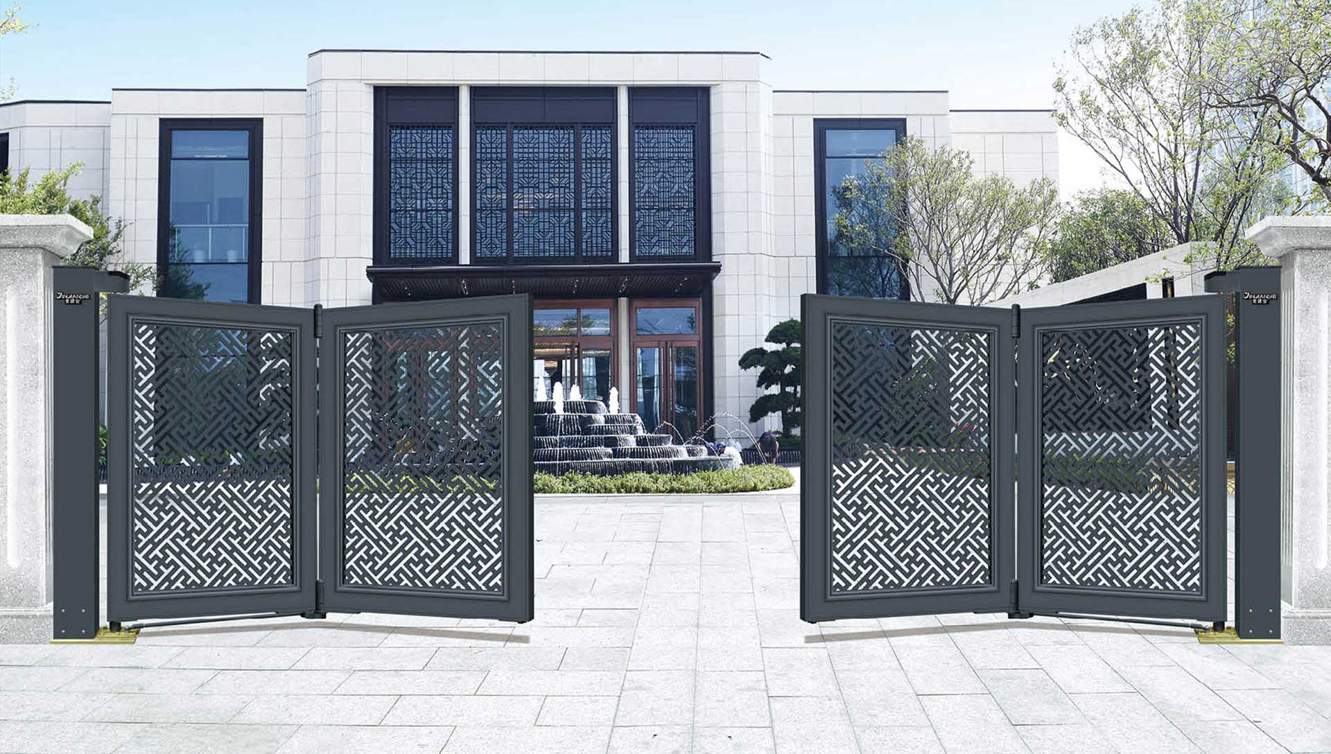 折疊門ZD01 JY-B501-238