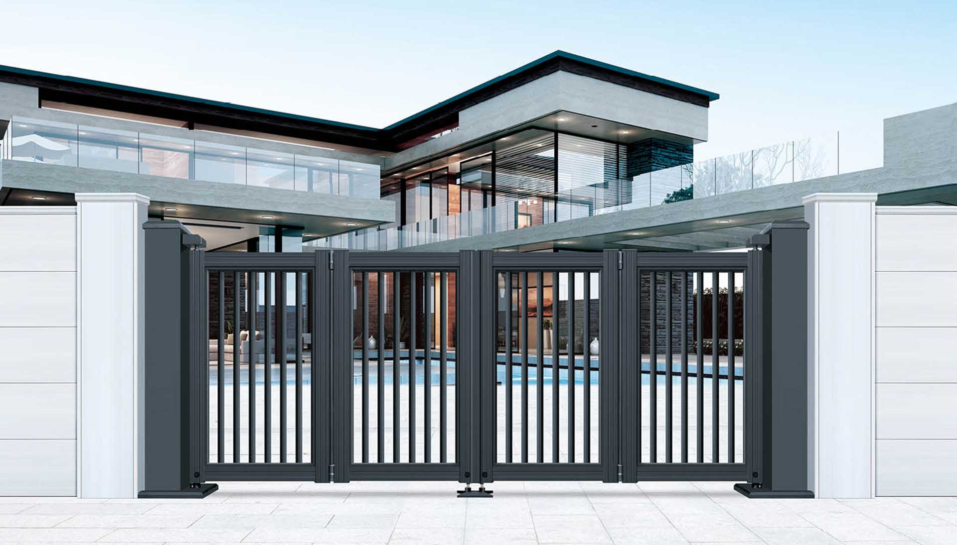 折疊門ZD09 JY-B509-188