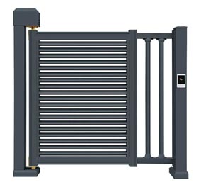 其他 - 通道小門13號