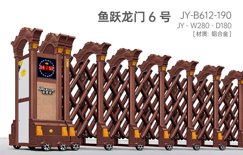 魚躍龍門6號(hào)