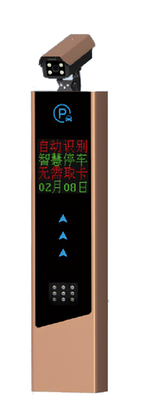 其他 - 非凡系列車牌識別-SF905