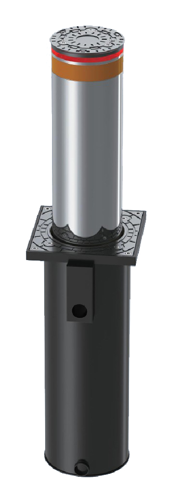 其他 - 方形淺埋式全自動升降柱