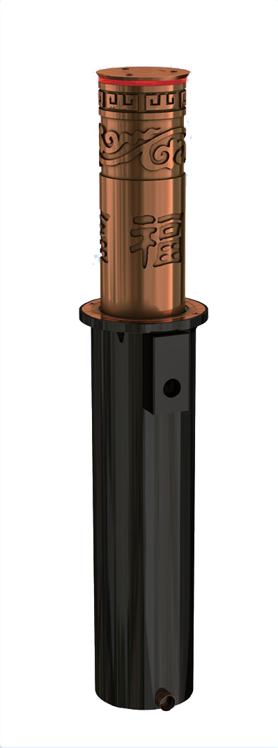 其他 - 深埋式浮雕鍍銅款