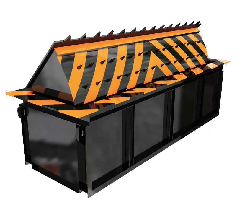 其他 - 翻轉(zhuǎn)式阻車路障機(jī)