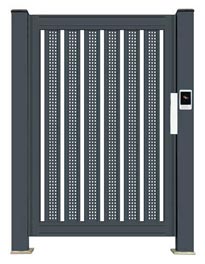 通道小門6號(hào)